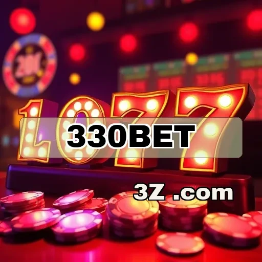 Jackpots Da Sorte no 330 Bet: Prêmios Que Impressionam!