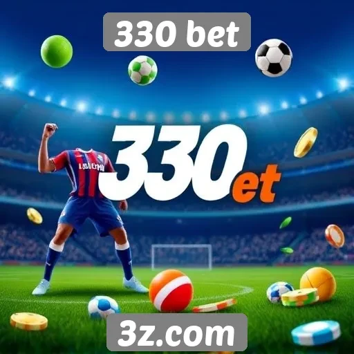 A variedade de jogos disponíveis no 330 bet