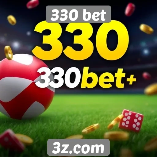 Ofertas promocionais disponíveis na 330 bet