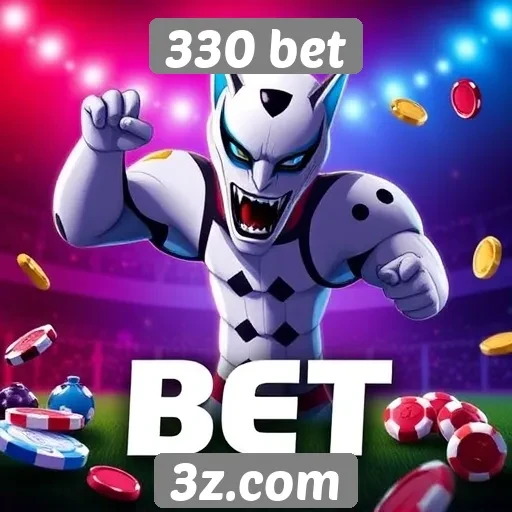 Principais jogos disponíveis na 330 bet