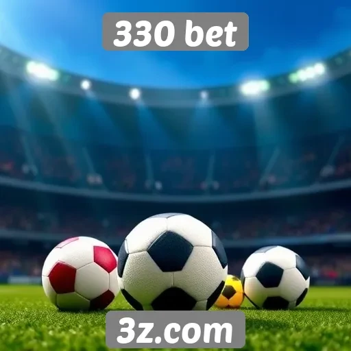 Comparativo de odds entre apostas no 330 bet