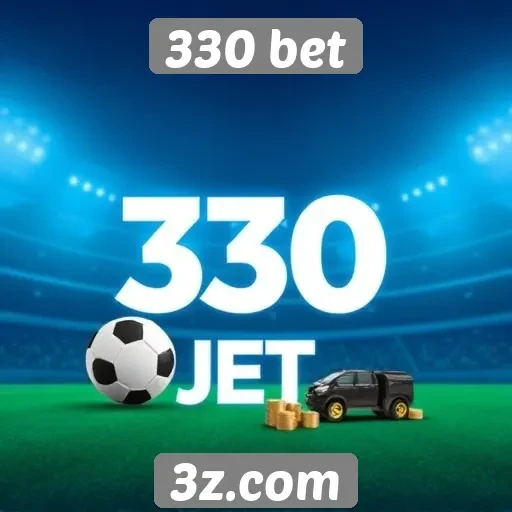 Promoções e bônus da 330 bet para novos usuários