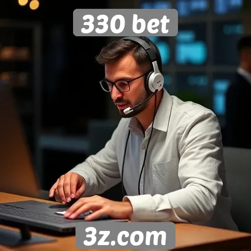 Suporte ao cliente do site 330 bet analisado