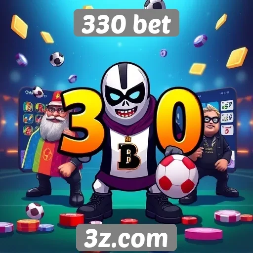 Tendências de jogos populares em 330 bet