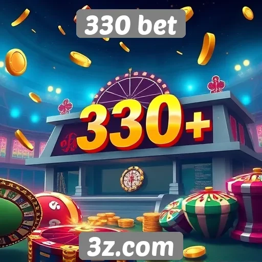 330 bet oferece variedade de jogos de cassino online