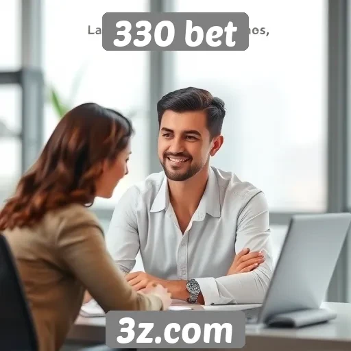 Aspectos de atendimento ao cliente no 330 bet